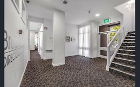Studio410 /247 Gouger St Ex Hotel Rm At City